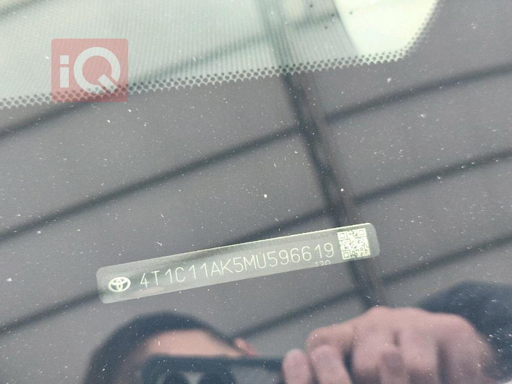 تويوتا كامري